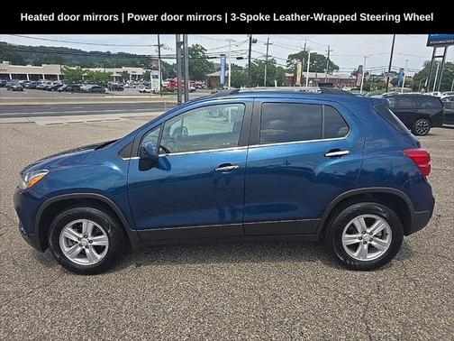2020 Chevrolet Trax LT