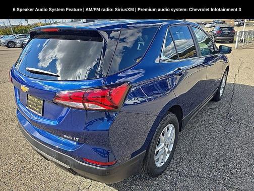 2022 Chevrolet Equinox 1LT