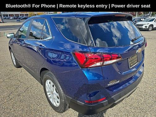 2022 Chevrolet Equinox 1LT