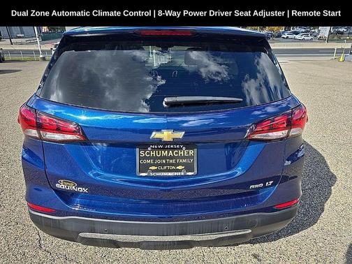 2022 Chevrolet Equinox 1LT