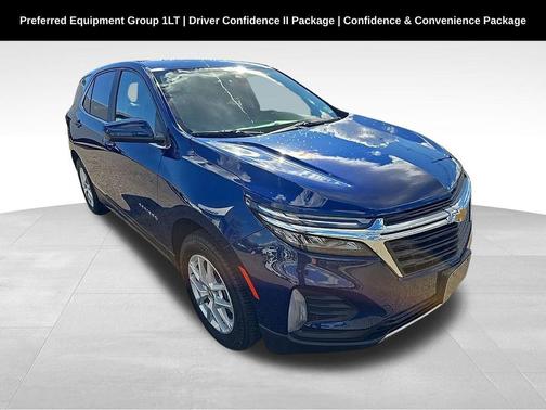 2022 Chevrolet Equinox 1LT
