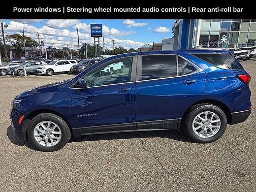 2022 Chevrolet Equinox 1LT
