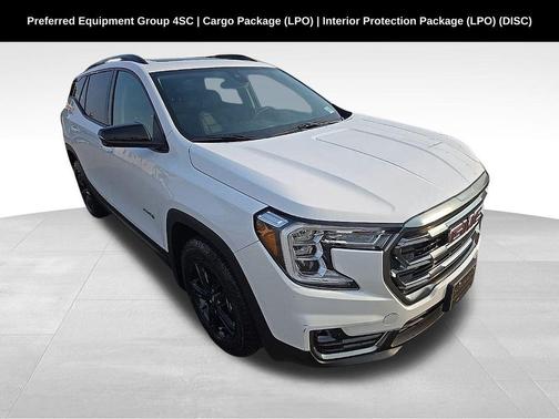 2022 GMC Terrain AWD AT4