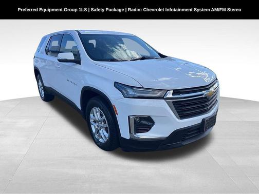 2023 Chevrolet Traverse LS
