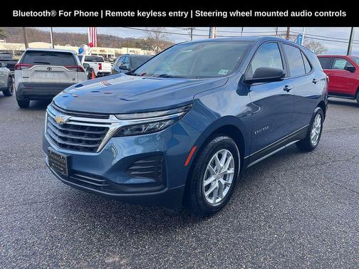 2024 Chevrolet Equinox LS