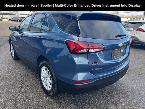 2024 Chevrolet Equinox LS