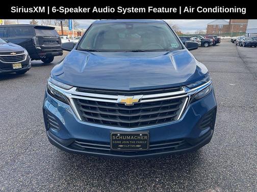 2024 Chevrolet Equinox LS