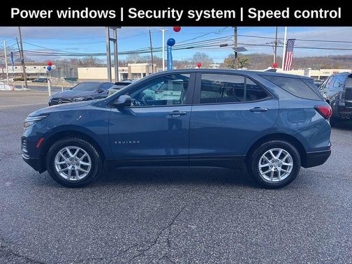 2024 Chevrolet Equinox LS