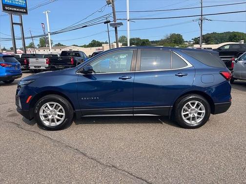 2022 Chevrolet Equinox 1LT