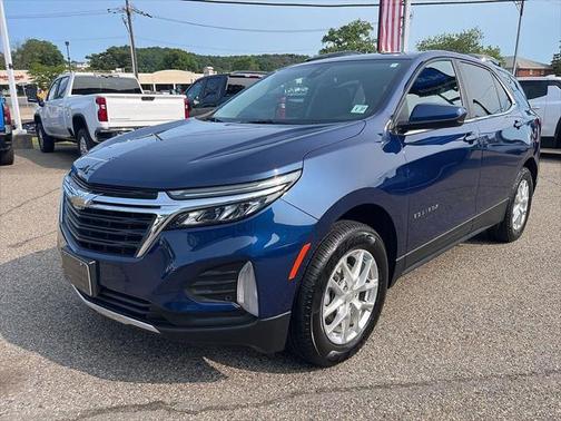 2022 Chevrolet Equinox 1LT