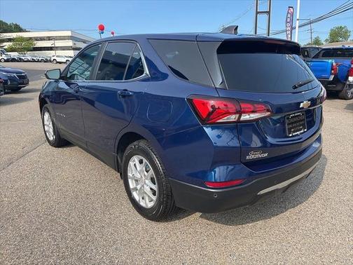 2022 Chevrolet Equinox 1LT