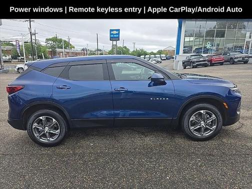 2023 Chevrolet Blazer 2LT