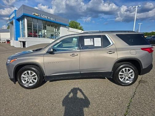 2019 Chevrolet Traverse LT Cloth