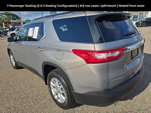 2019 Chevrolet Traverse LT Cloth