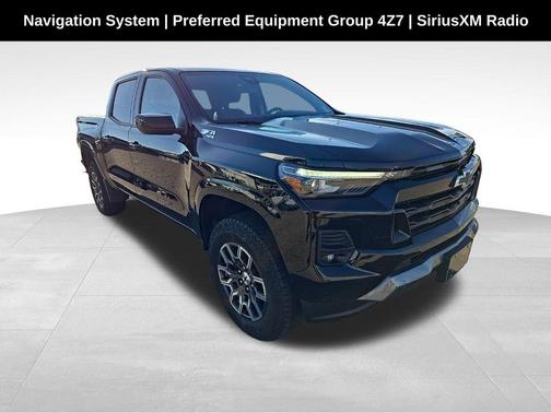 2023 Chevrolet Colorado Z71