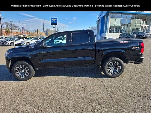 2023 Chevrolet Colorado Z71