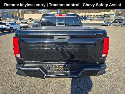 2023 Chevrolet Colorado Z71