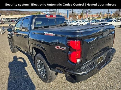 2023 Chevrolet Colorado Z71