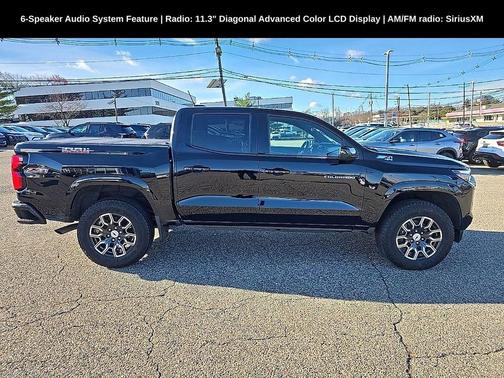 2023 Chevrolet Colorado Z71