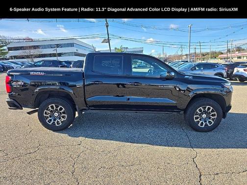 2023 Chevrolet Colorado Z71