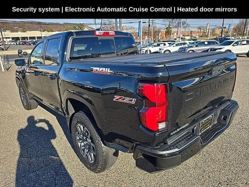 2023 Chevrolet Colorado Z71