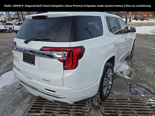 2023 GMC Acadia Denali