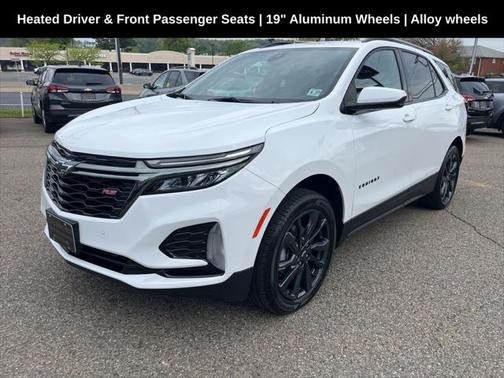 2022 Chevrolet Equinox AWD RS