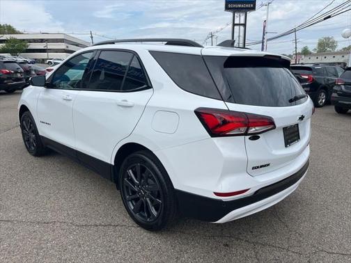 2022 Chevrolet Equinox AWD RS