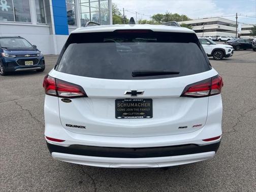 2022 Chevrolet Equinox AWD RS