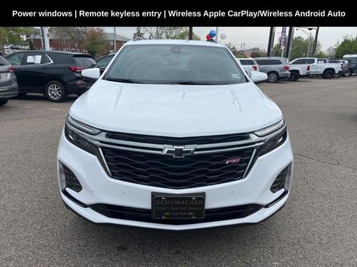2022 Chevrolet Equinox AWD RS