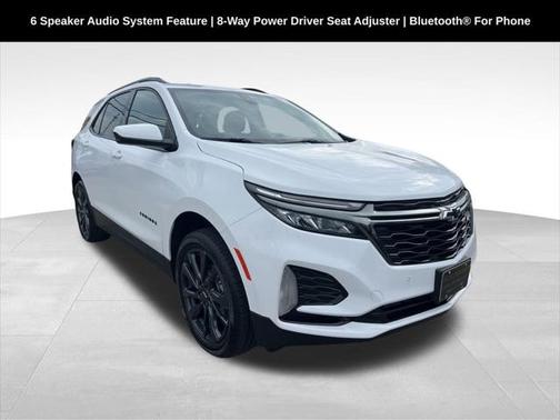 2022 Chevrolet Equinox AWD RS