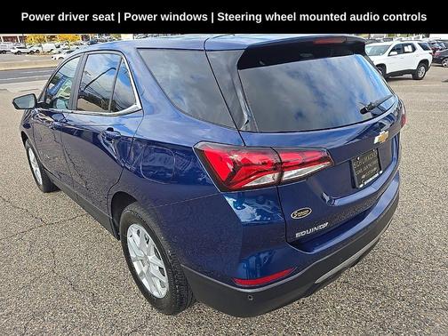 2022 Chevrolet Equinox 1LT