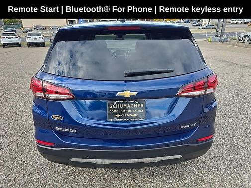 2022 Chevrolet Equinox 1LT