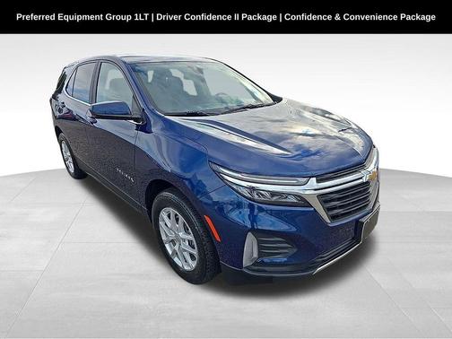 2022 Chevrolet Equinox 1LT