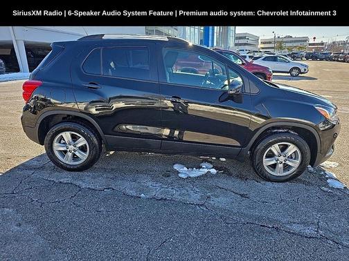 2022 Chevrolet Trax LT