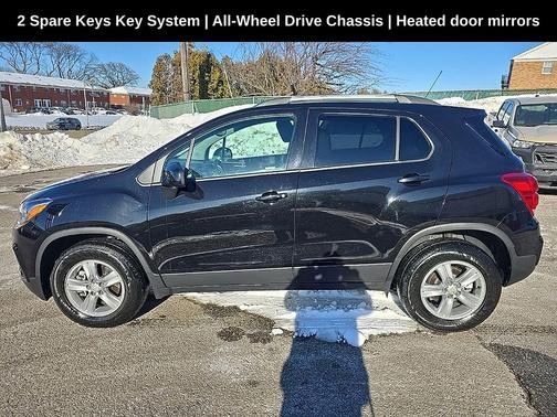 2022 Chevrolet Trax LT