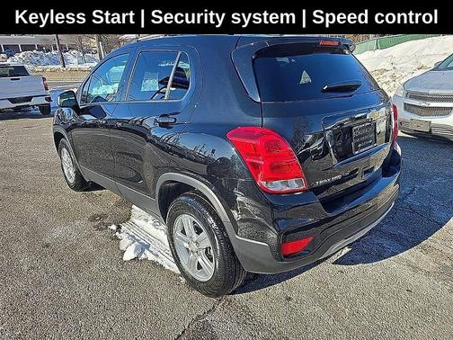 2022 Chevrolet Trax LT