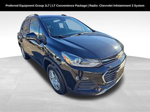 2022 Chevrolet Trax LT