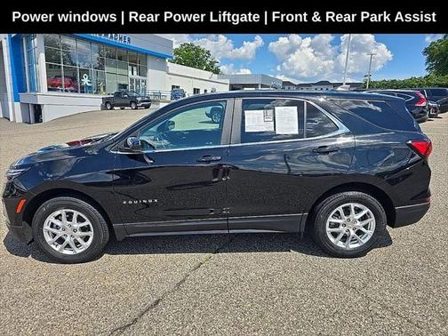 2022 Chevrolet Equinox 1LT