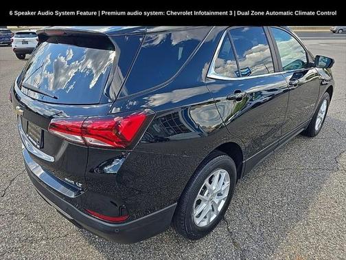 2022 Chevrolet Equinox 1LT