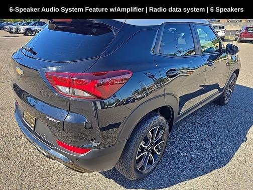 2023 Chevrolet Trailblazer ACTIV