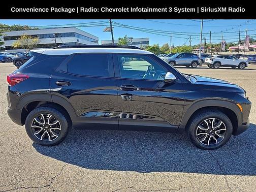 2023 Chevrolet Trailblazer ACTIV