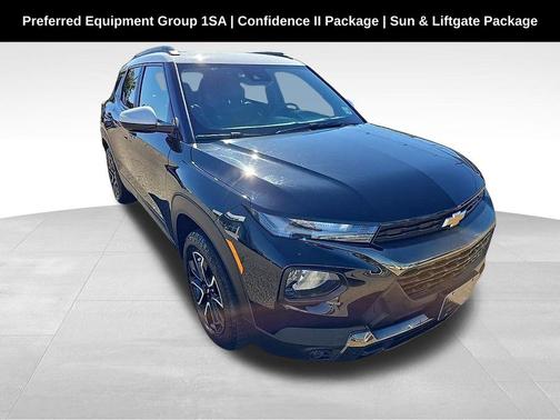 2023 Chevrolet Trailblazer ACTIV