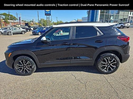 2023 Chevrolet Trailblazer ACTIV