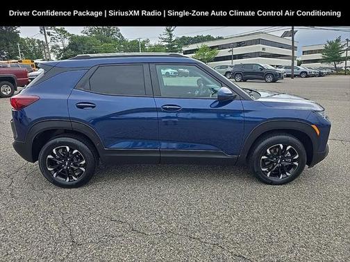 2022 Chevrolet Trailblazer LT