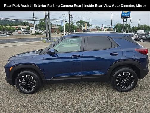 2022 Chevrolet Trailblazer LT