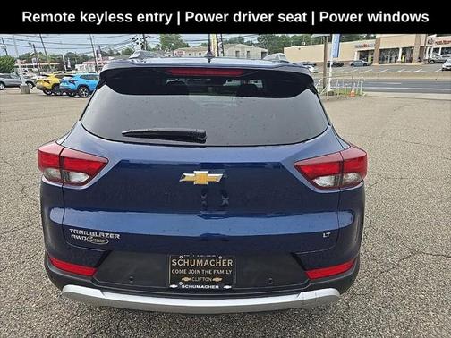 2022 Chevrolet Trailblazer LT