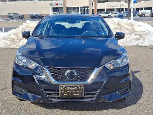 2020 Nissan Versa 1.6 SV