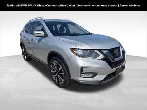 2019 Nissan Rogue SL