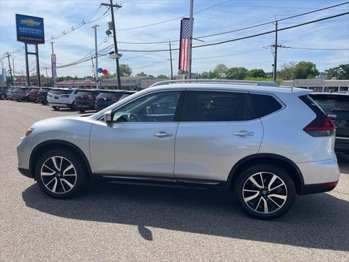 2019 Nissan Rogue SL